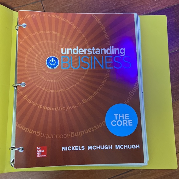 Understanding Business: The Core - Picture 2 of 8